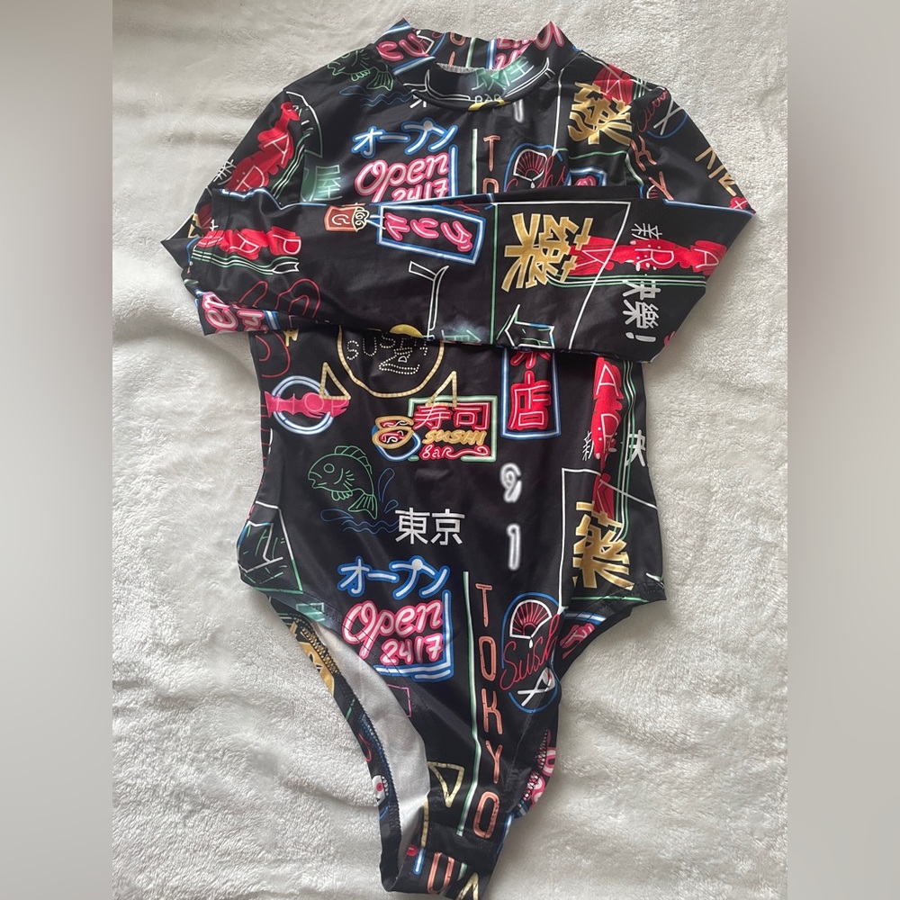 Tokyo Bodysuit